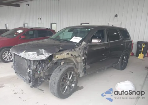 2018 Dodge Durango Gt Rwd z USA, uszkodzony, nr VIN 1C4RDHDG9JC239628